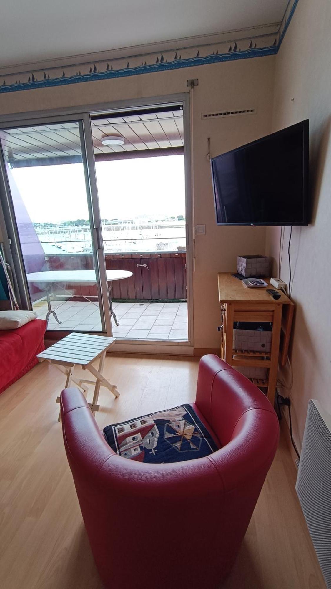 Au Bord De Appartement Saint-Malo